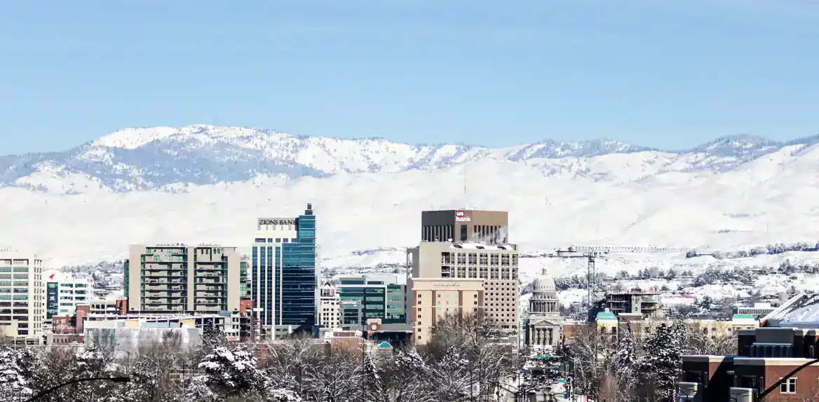From Boise to Idaho Falls: Options & Directions