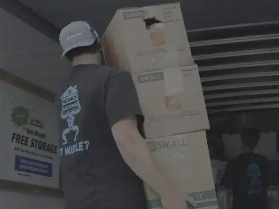 Manly Moving member in action