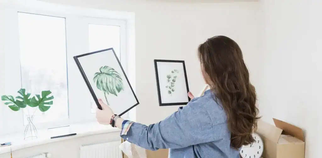 How to Pack and Move Artwork and Paintings