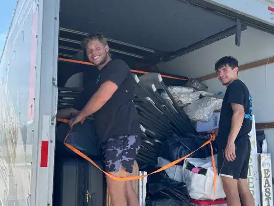 movers in Swan Lake ID