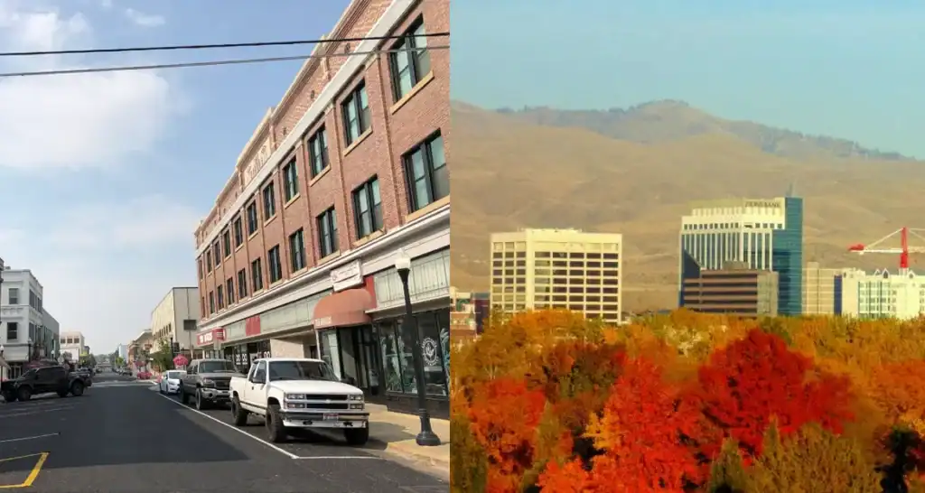 Idaho Falls vs Boise: Where Is It Best to Live?