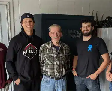 senior movers service