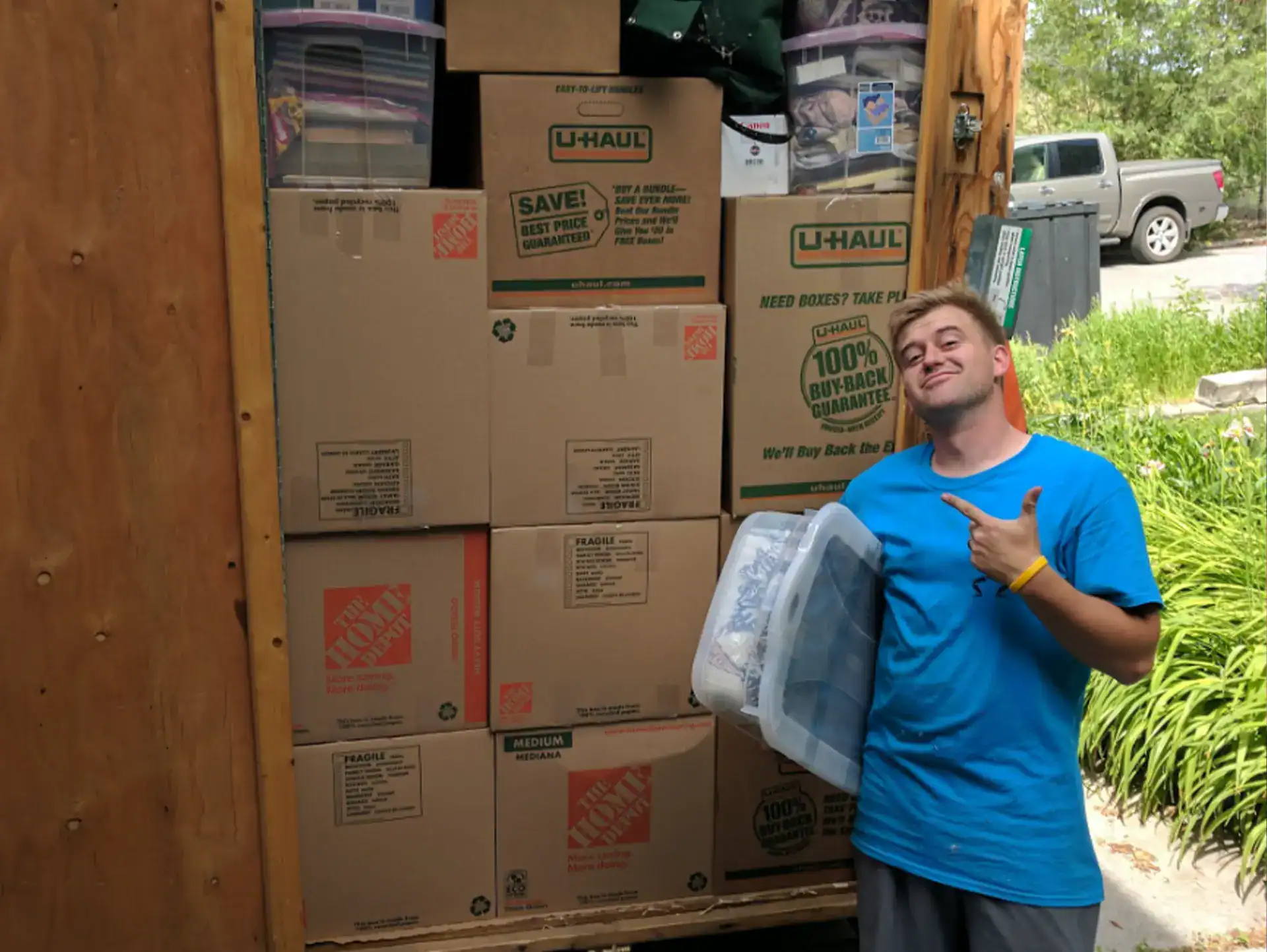 senior movers in Cedar City UT