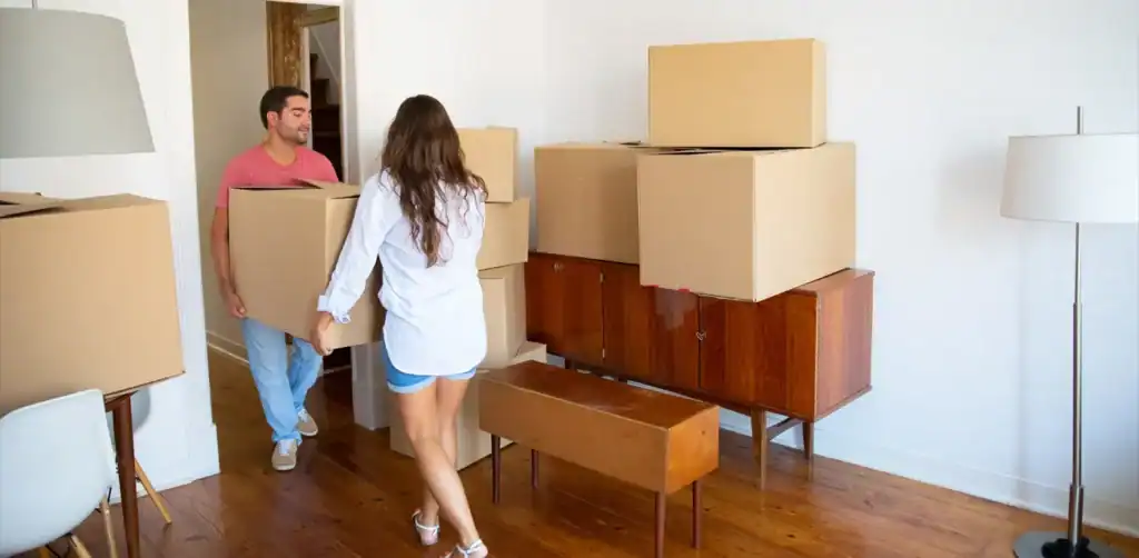 Apartment Moving Checklist