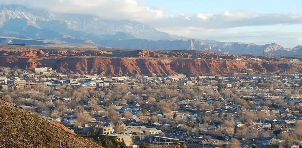 Moving to St. George, UT